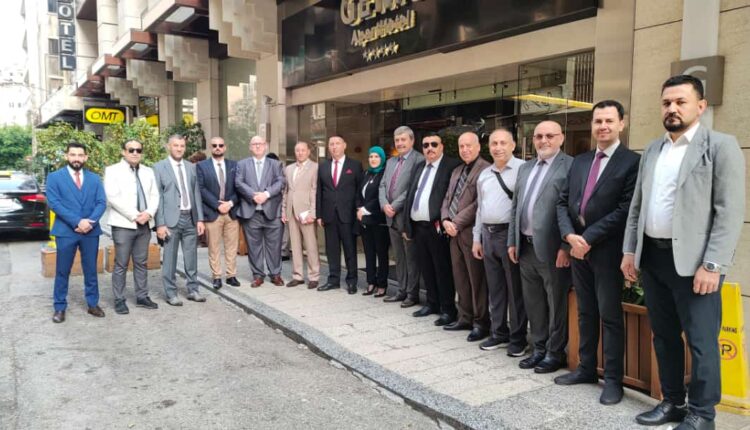 مؤتمر بيروت 6